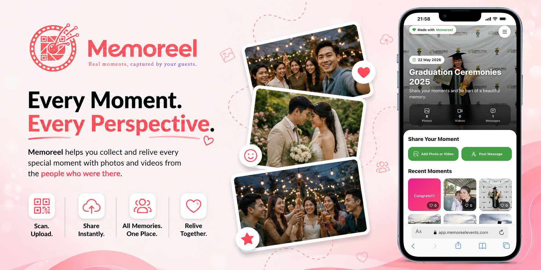Event Photo Sharing App